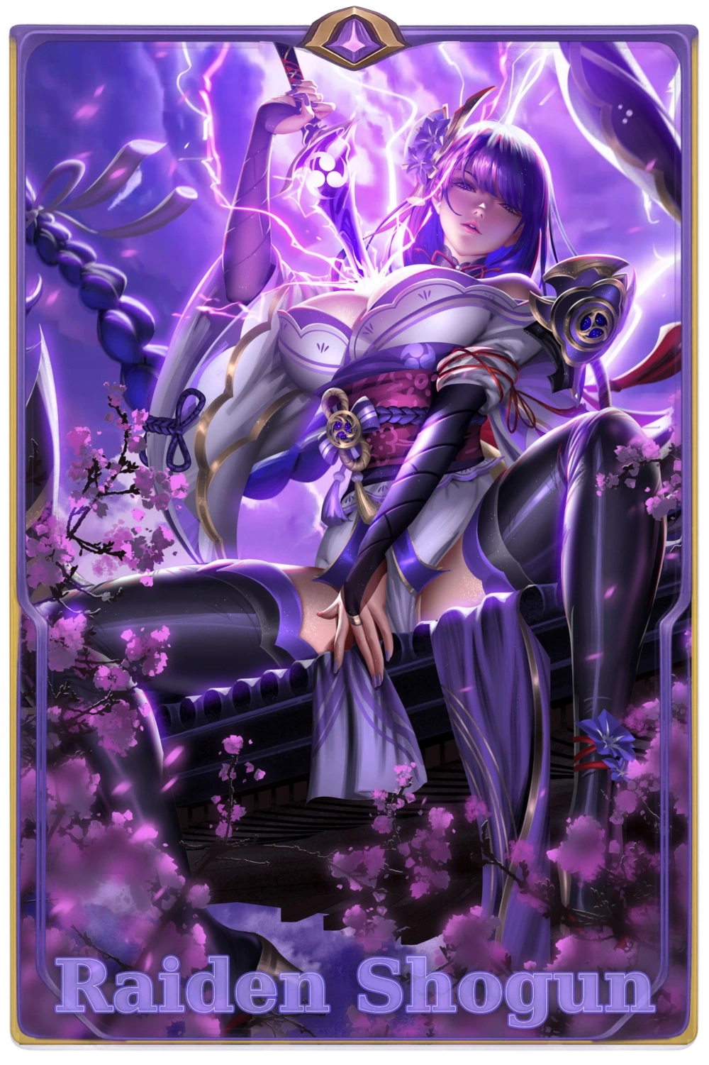 Raiden Shogun